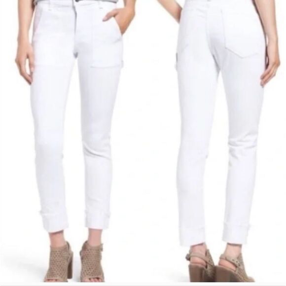 NWT Rag & Bone Dre Carpenter Capri - Picture 2 of 10